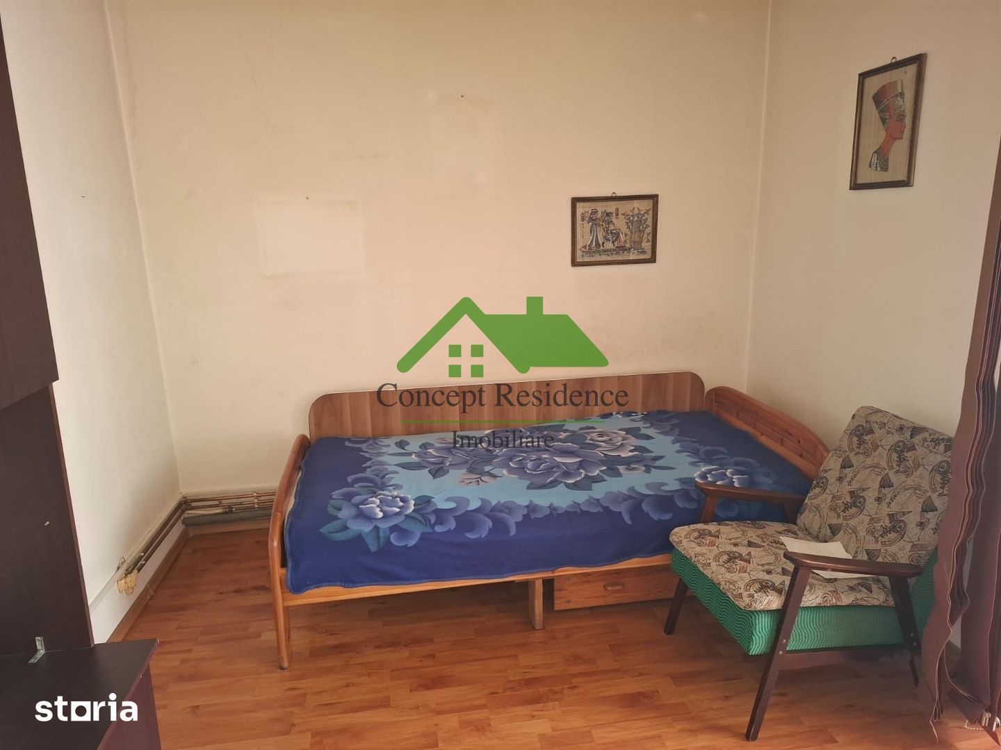 Garsonieră 32 mp, etaj 2 – zona Republicii Sf Ioan - Poză 3