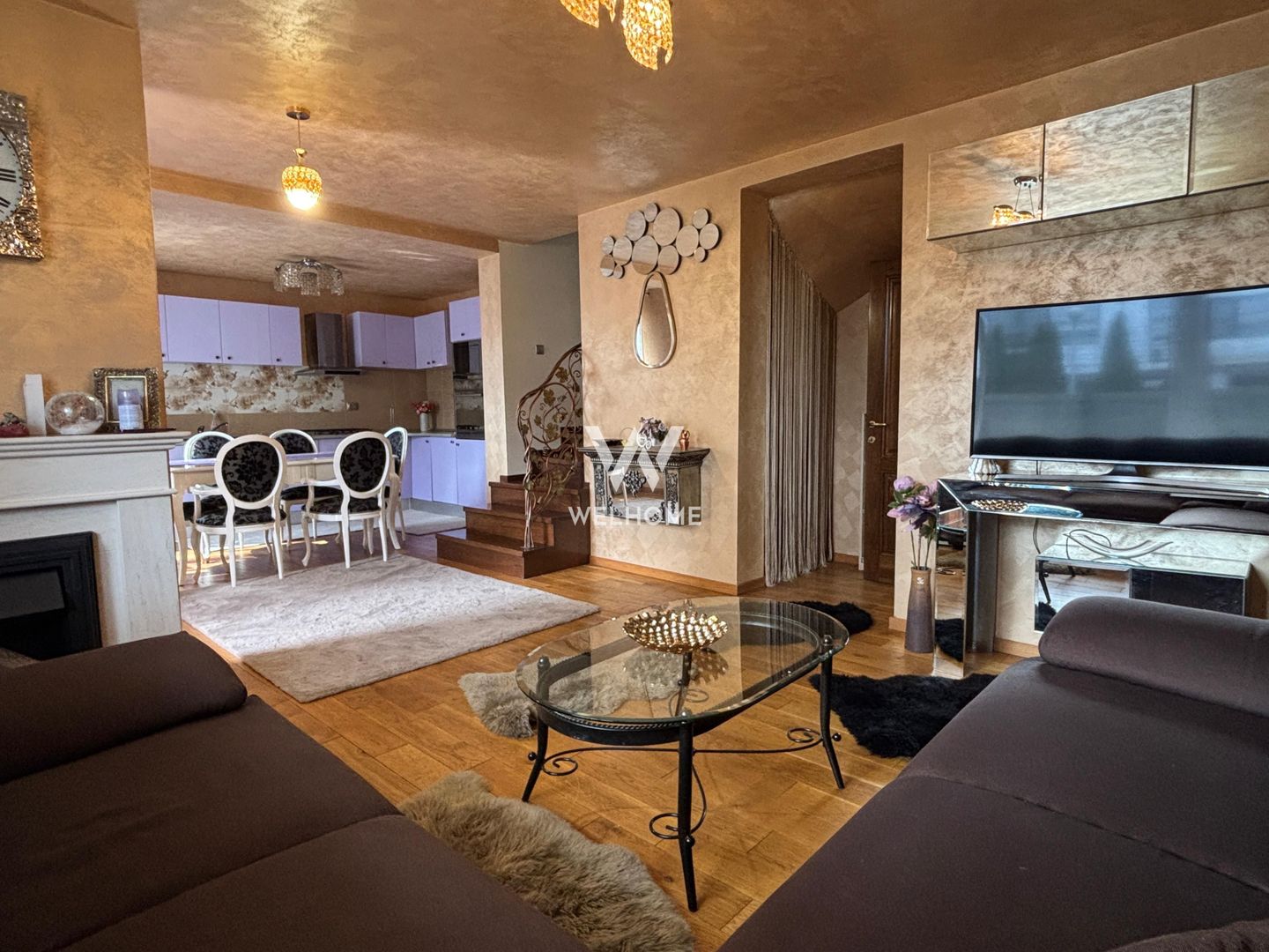 Casa 3 camere mobilata-utilata - Turnisor, Sibiu - Poză 2