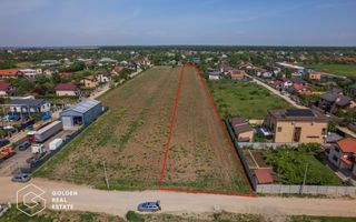 Teren intravilan 8.700 mp, Balotești, str. Margeanului, comision 0% - Poză 1