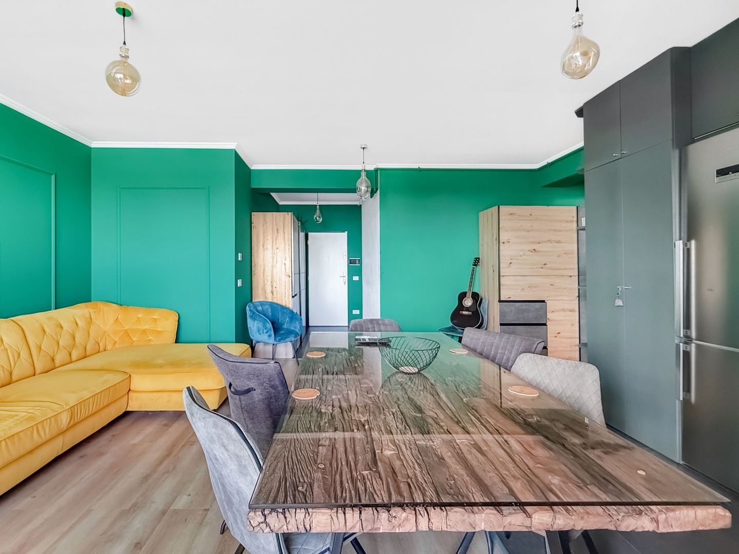 2 Camere | Premium | Vedere Panoramica | City of Mara M9 | Comision 0 - Poză 8