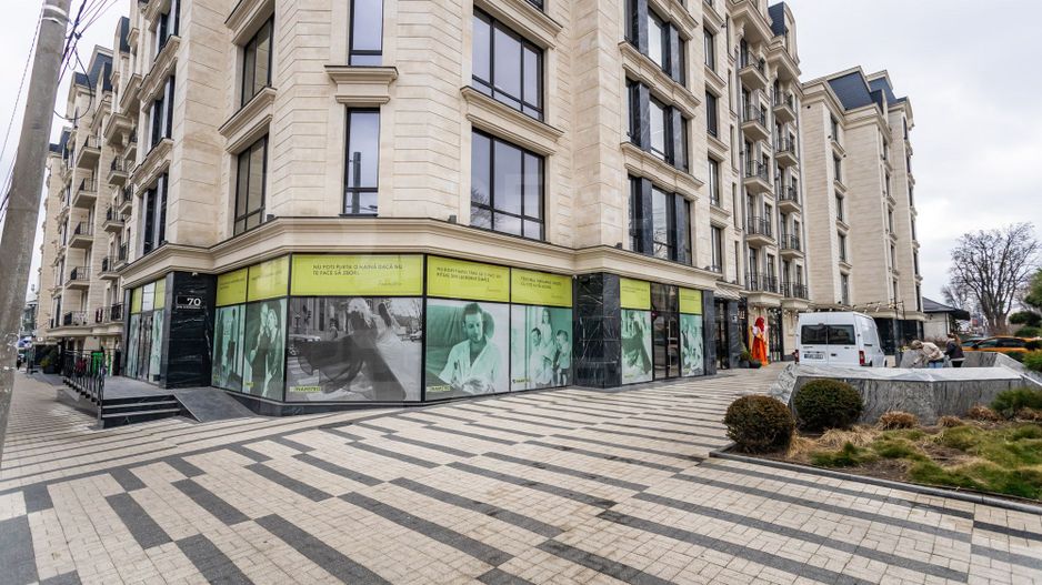 Chirie, oficiu, 130 mp, strada Mihai Eminescu, Centru - Poză 14