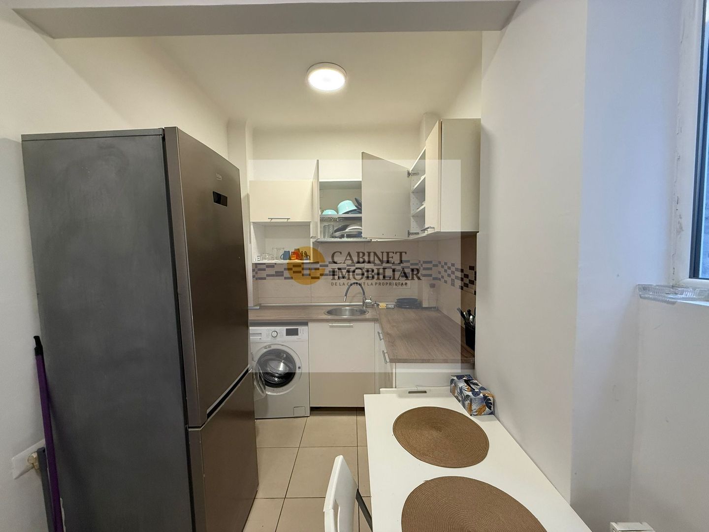 3 camere I Parc Cismigiu I Etaj 3/6 - Poză 14