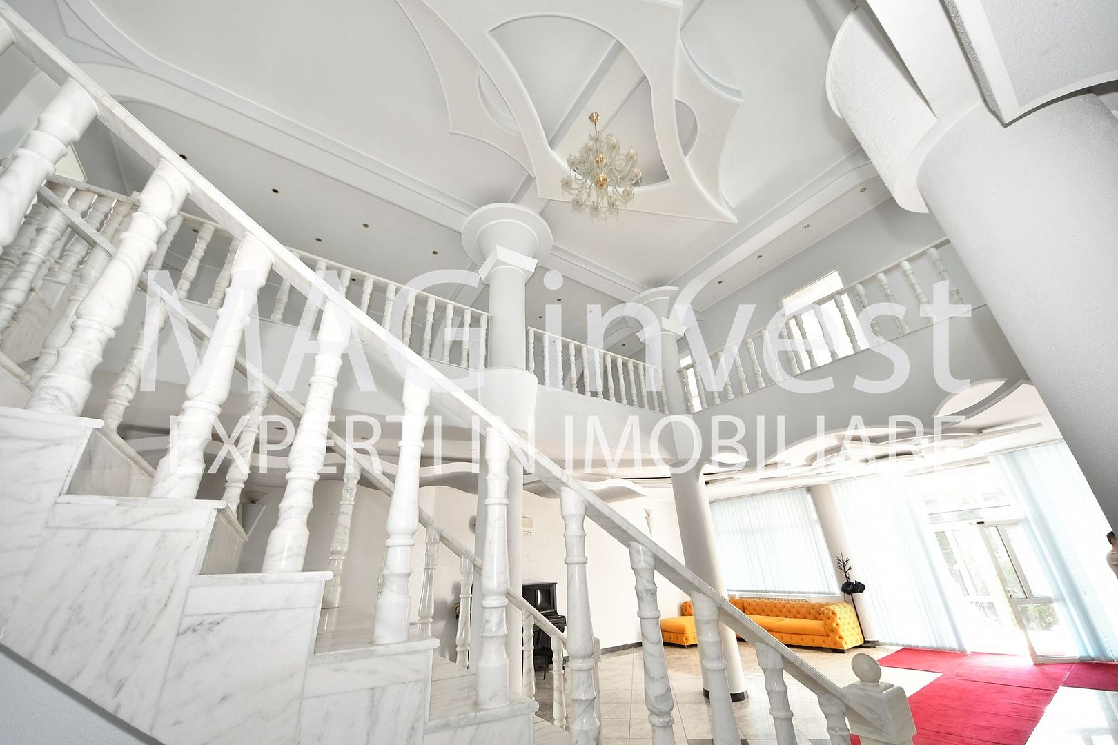 Exclusivitate - Vila P+2E - 15 camere, garaj - Mazepa 2, str. Al. Cernat - Poză 18