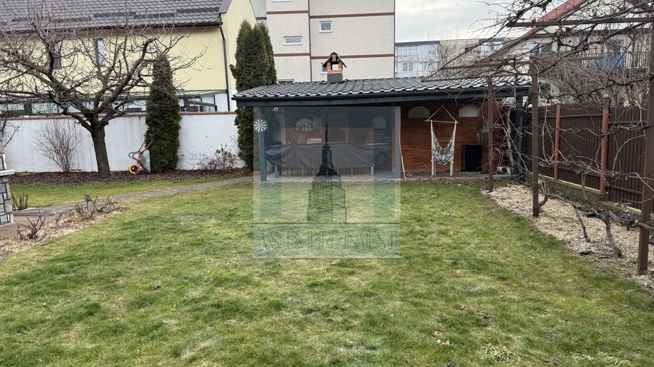 COMISION 0% Casa/Villa 9 camere, singur in curte-zona Tractorul/Brasov - Poză 7