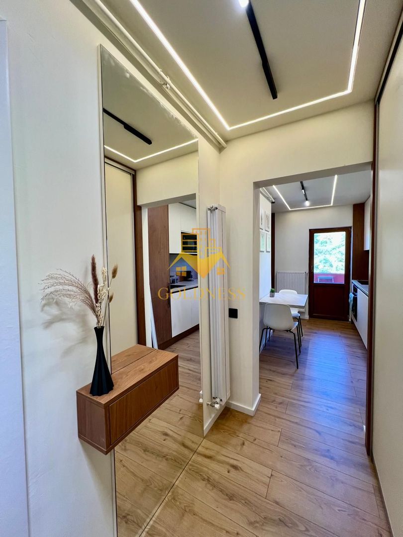 Apartament 2 camere superfinisat 2025 Grigorescu zona La Coloane! - Poză 12