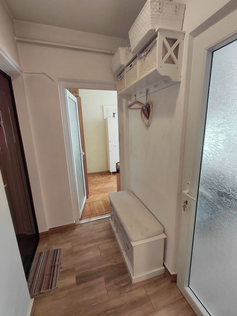 Apartament 3 camere, Țiglina 1, etaj 3, centrală termică, bloc anvelopat - Poză 13