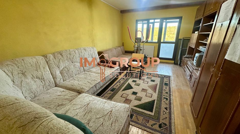 Cug Selgros - 2 Camere Decomandat - Eta3/4 - Bloc 1986 - Poză 1