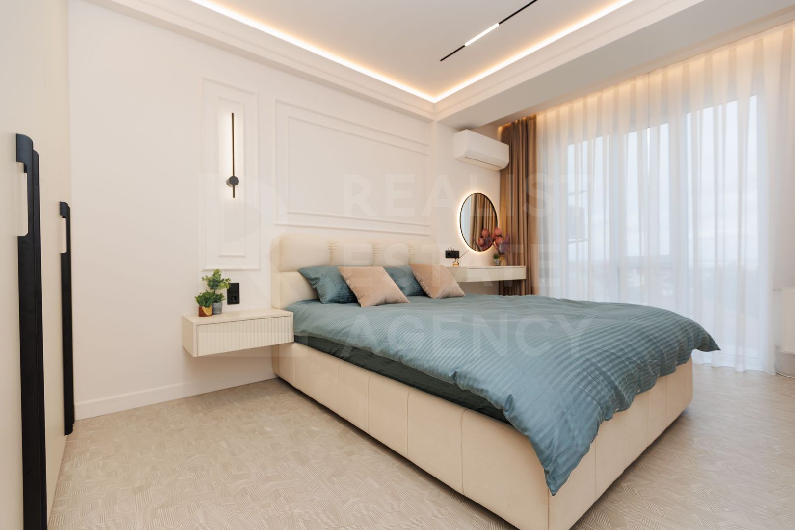 Vânzare, apartament, 3 camere, strada Alba Iulia, Buiucani - Poză 10