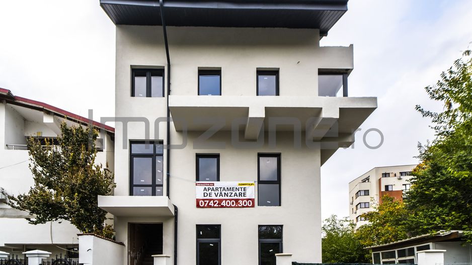 Apartament 2 camere, bloc nou, finisat la cheie, centrala termica individuala - Poză 1