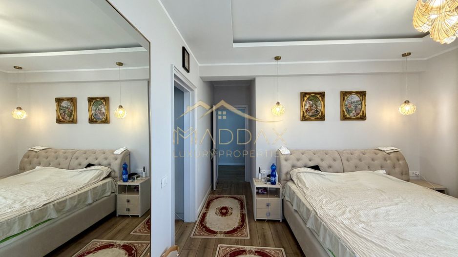 Vil de tip Duplex *P+1E+M* | 176 mp utili | mobilată complet | Chitila - Poză 34