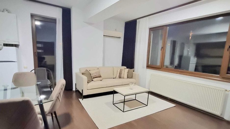 AP. 2 CAMERE BANEASA, LOC PARCARE, BOXA, BLOC NOU, 80 MP UTILI - Poză 1