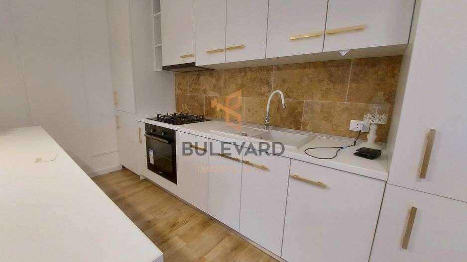 Apartament cu 3 camere ultrafinisat in Marasti! - Poză 7