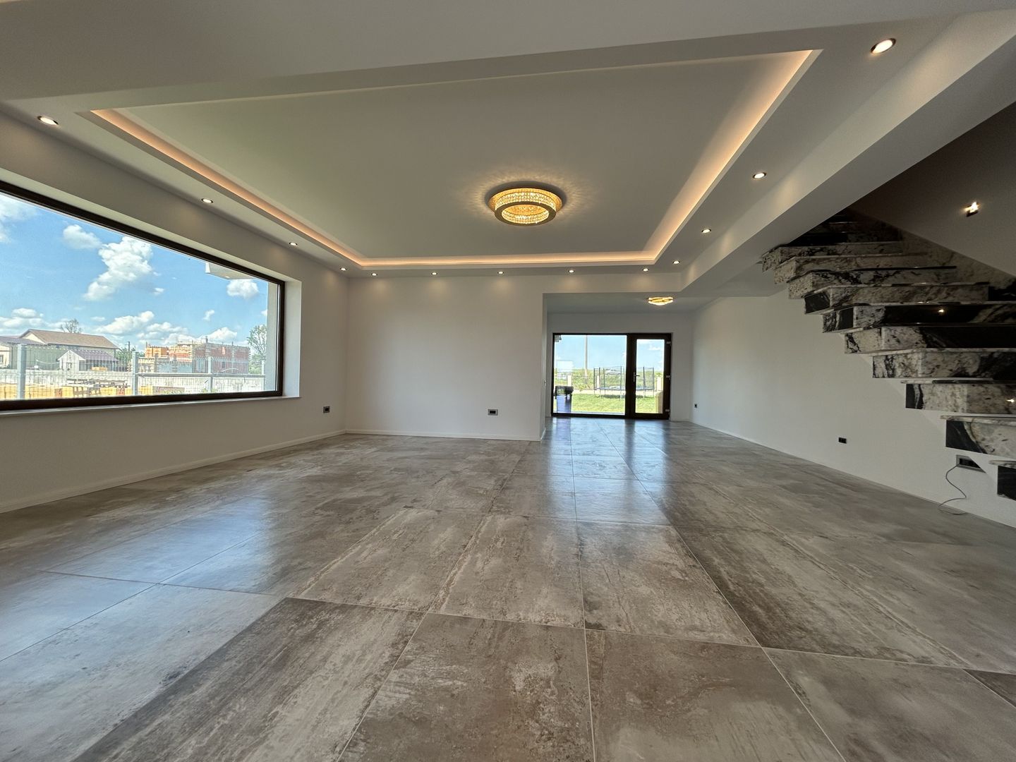 Duplex 10 camere Techirghiol ideal pensiune sau sediu firma - Poză 14