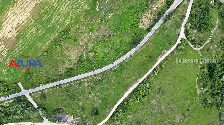 AZURA Imobiliare - Teren Topoloveni Bamesa Autostrada - Poză 7