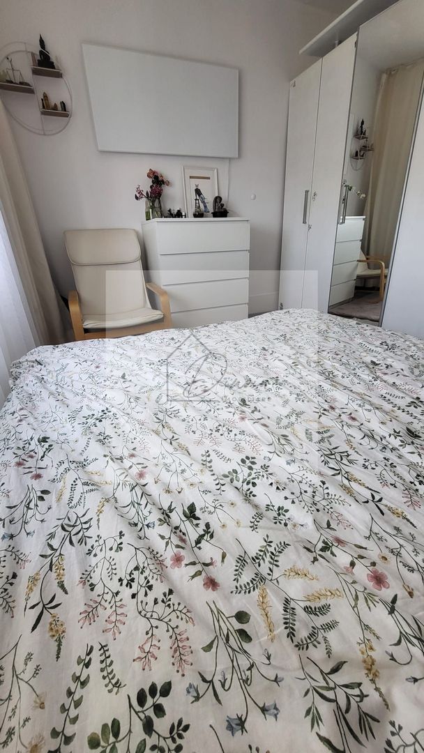 4 camere Apusului Militari I 2 bai 2 balcoane I CENTRALA PROPRIE - Poză 23