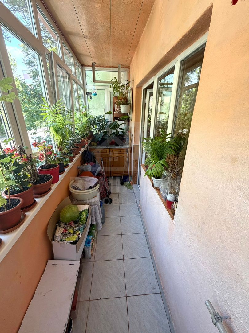 Apartament cu 2 camere la parter cu balcon - Brazda lui Novac 55mp - Poză 8