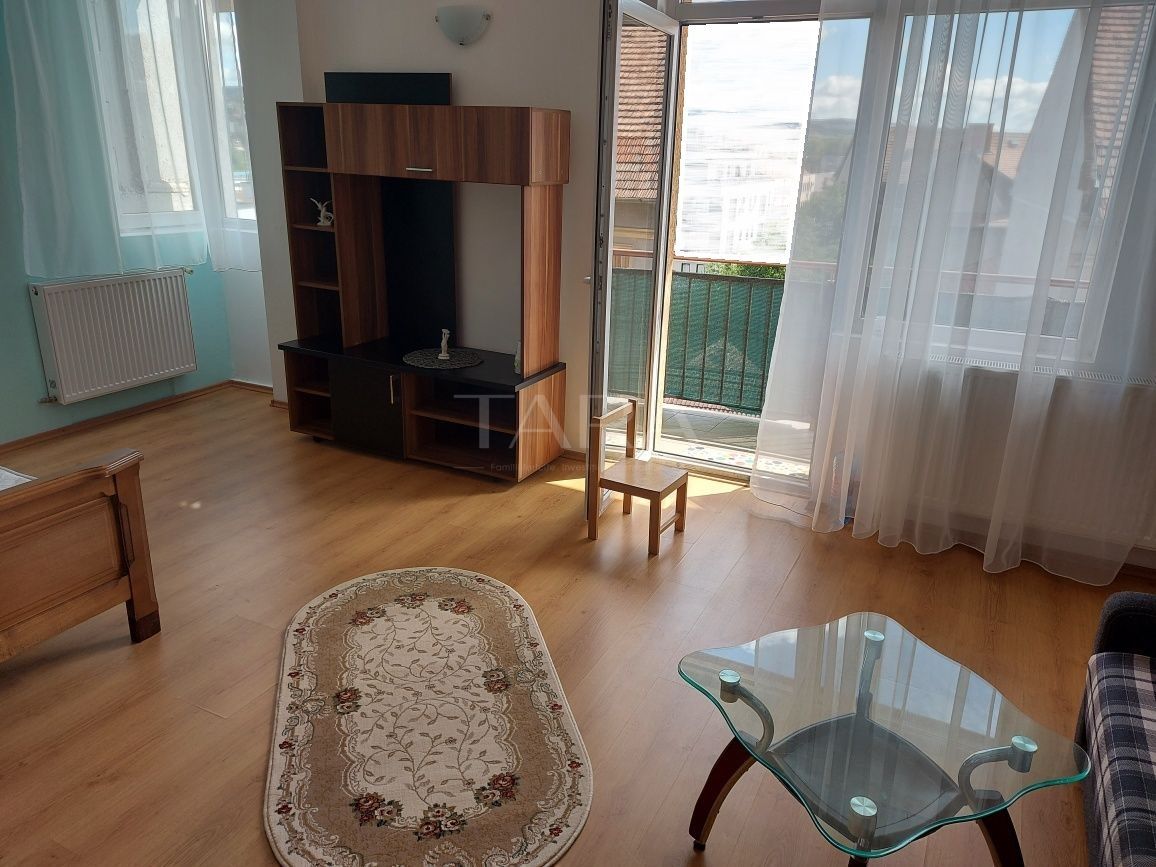 Apartament 1 camera, Central, zona Universitatea Dimitrie Cantemir - Poză 3