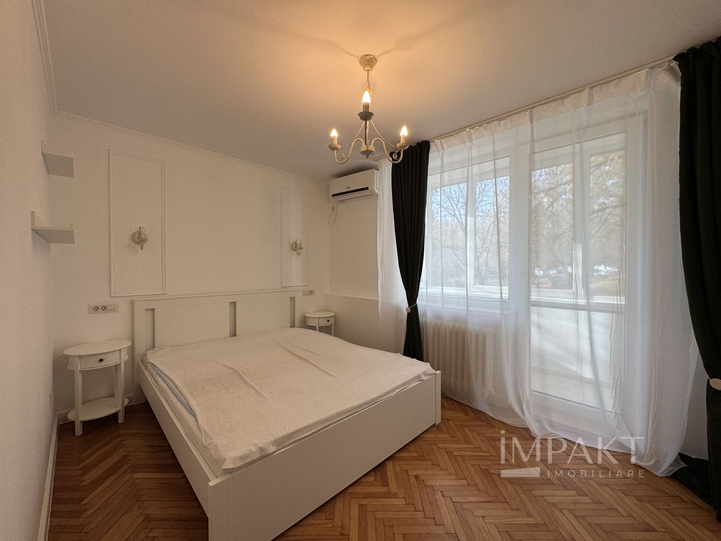 Apartament 3 camere, prima închiriere, zona liniștită capăt Gheorgheni - Poză 13