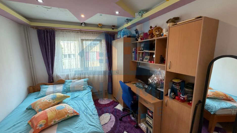 Apartament-3-Camere-Decomandat-56mp-Utili-Balcon-Etaj 3-Astra - Poză 3