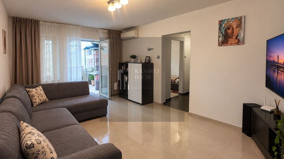 De vanzare apartament 2 camere, decomandat, Metrou Tineretului 15 min - Poză 1