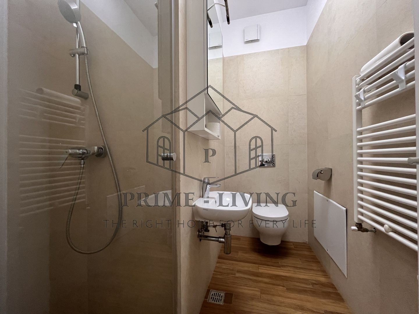 APARTAMENT SUPERB CU 2 DORMITOARE LA  INCHIRIERE LANGA PARC HERASTRAU - Poză 8