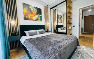 Apartament modern cu 2 camere, mobilat premium – Florești, zona centra - Poză 8