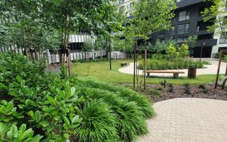 Spațiu premium de închiriat în Silk District, Iași – Parter cu terasă și grădină privată - Poză 3