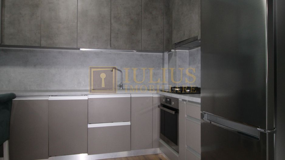 Zona Remus Radulet, 2 camere, centrala proprie - Poză 4