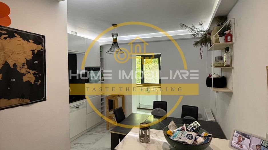 Apartament 3 Camere Decomandat  Nicolina 2 — renovat complet 2022 - Poză 1