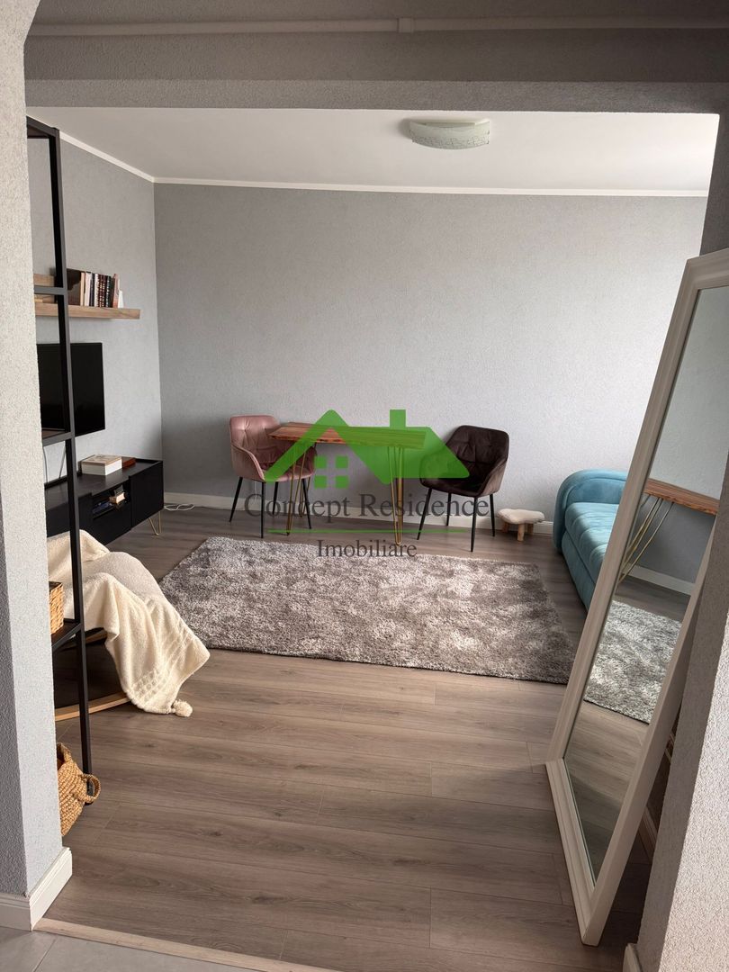 Apartament 2 camere – decomandat – zona Shopping Mall-V. Alecsandri. - Poză 15