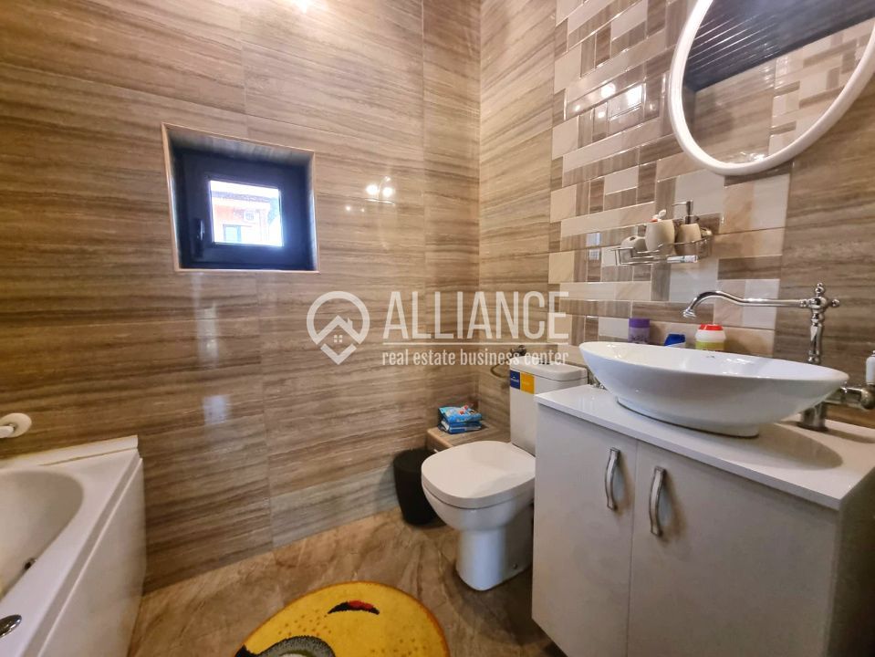 VALU LUI TRAIAN (COD02)  - Casa 4 camere mobilata utilata - Poză 7