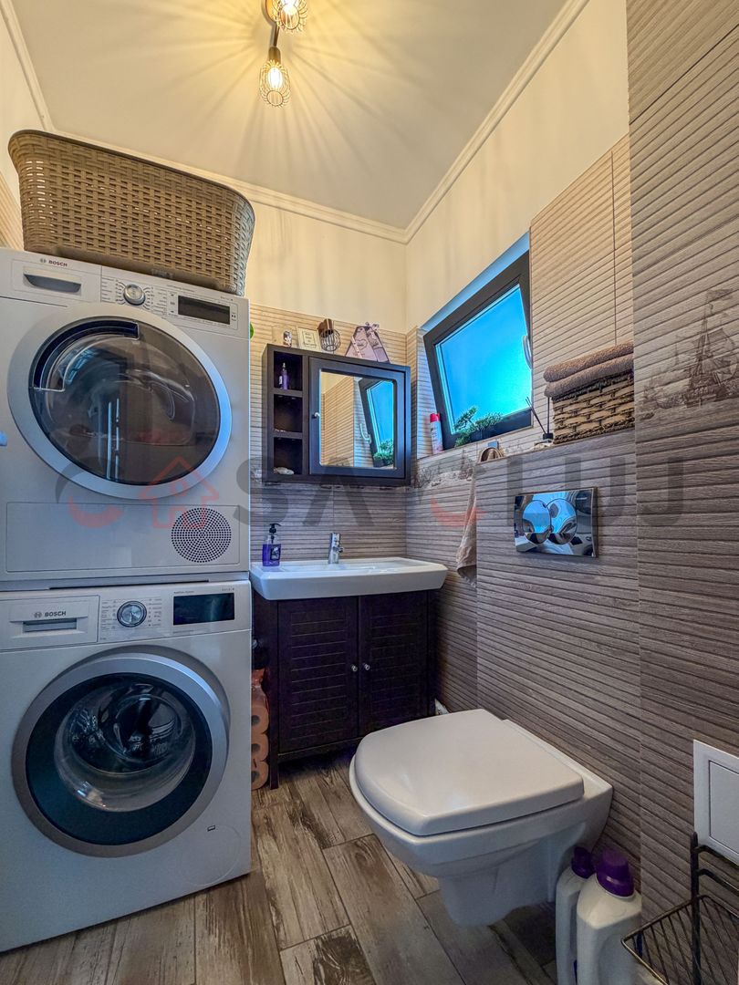CASA 4 CAMERE | DAMBUL ROTUND | 112 MP UTILI | 362 MP TEREN - Poză 11