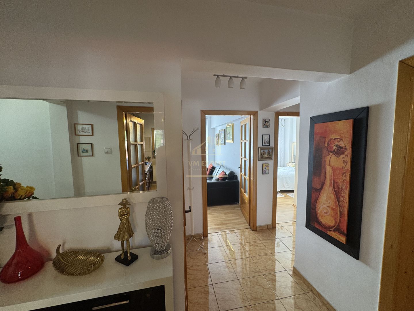 APARTAMENT 3 CAMERE CAMPULUNG, ETAJ 3, ULTRACENTRAL - Poză 25