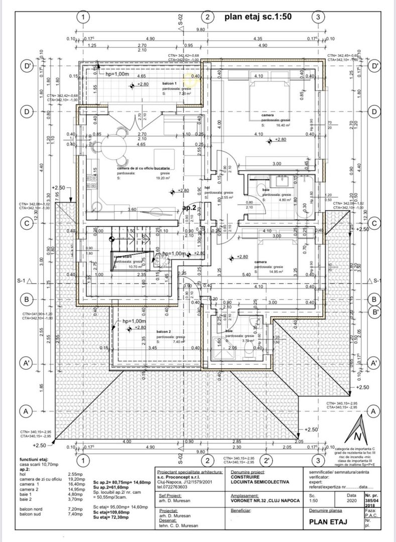 Casa cu 4 Apartamente - Poză 8