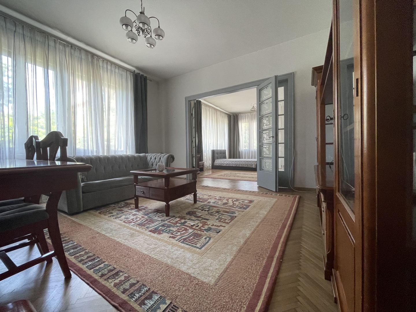 Apartament spectaculos 3 camere | Ultracentral | 115 mp | Terasa 10 mp - Poză 3