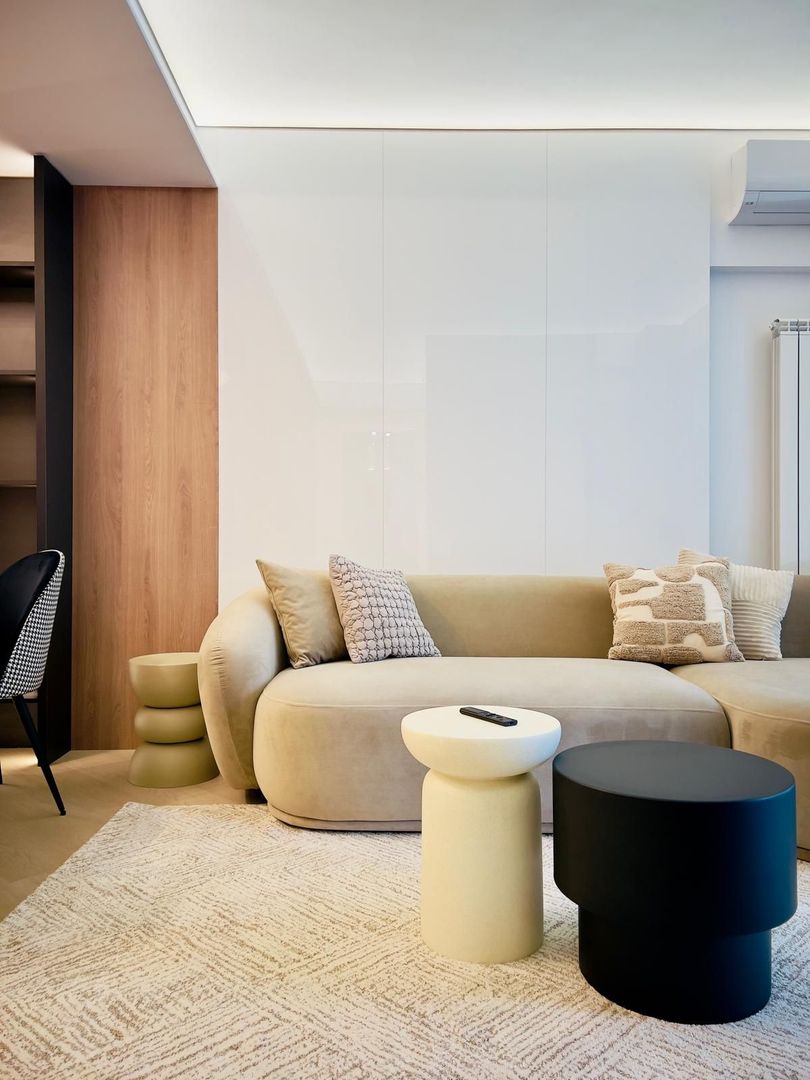 Chirie I Apartament 3 camere I Cortina North I Porsche Pipera - Poză 2