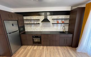 2 camere, mobilat LUX, premium, garaj, terasa, CENTRU, NTT DATA - Poză 3