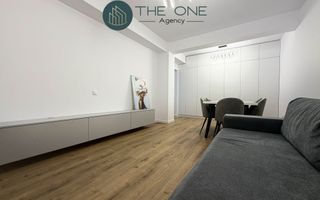 Apartament 2 camere, 52mp - DECOMANDAT, parcare | FLORESTI - Poză 3