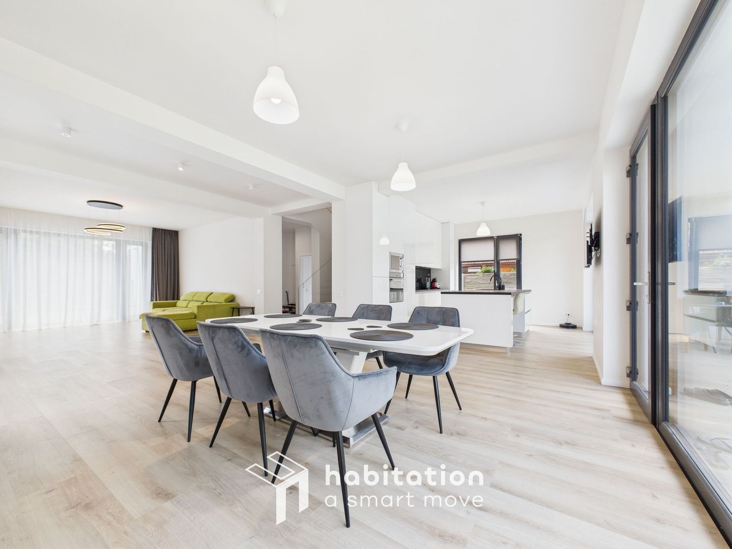 Casă contemporană, premium, în Elisabetin – confort inteligent - Poză 11