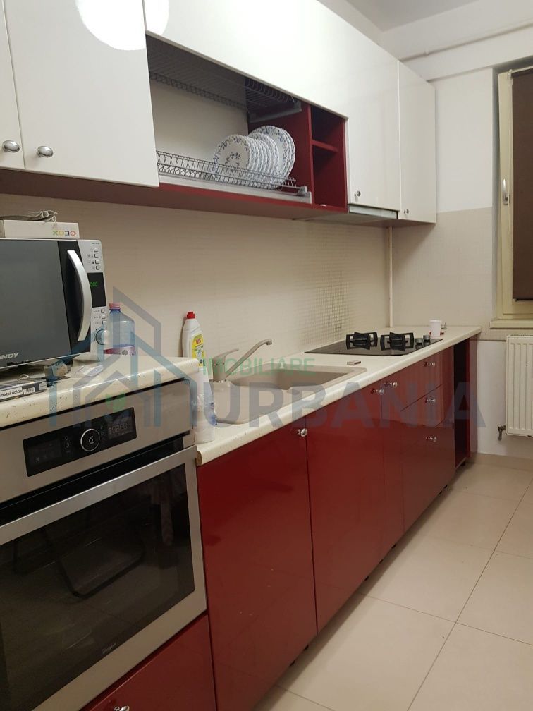 Apartament de inchiriat, 2 camere, Cartierul Visoianu, Lunca Cetatuii - Poză 3