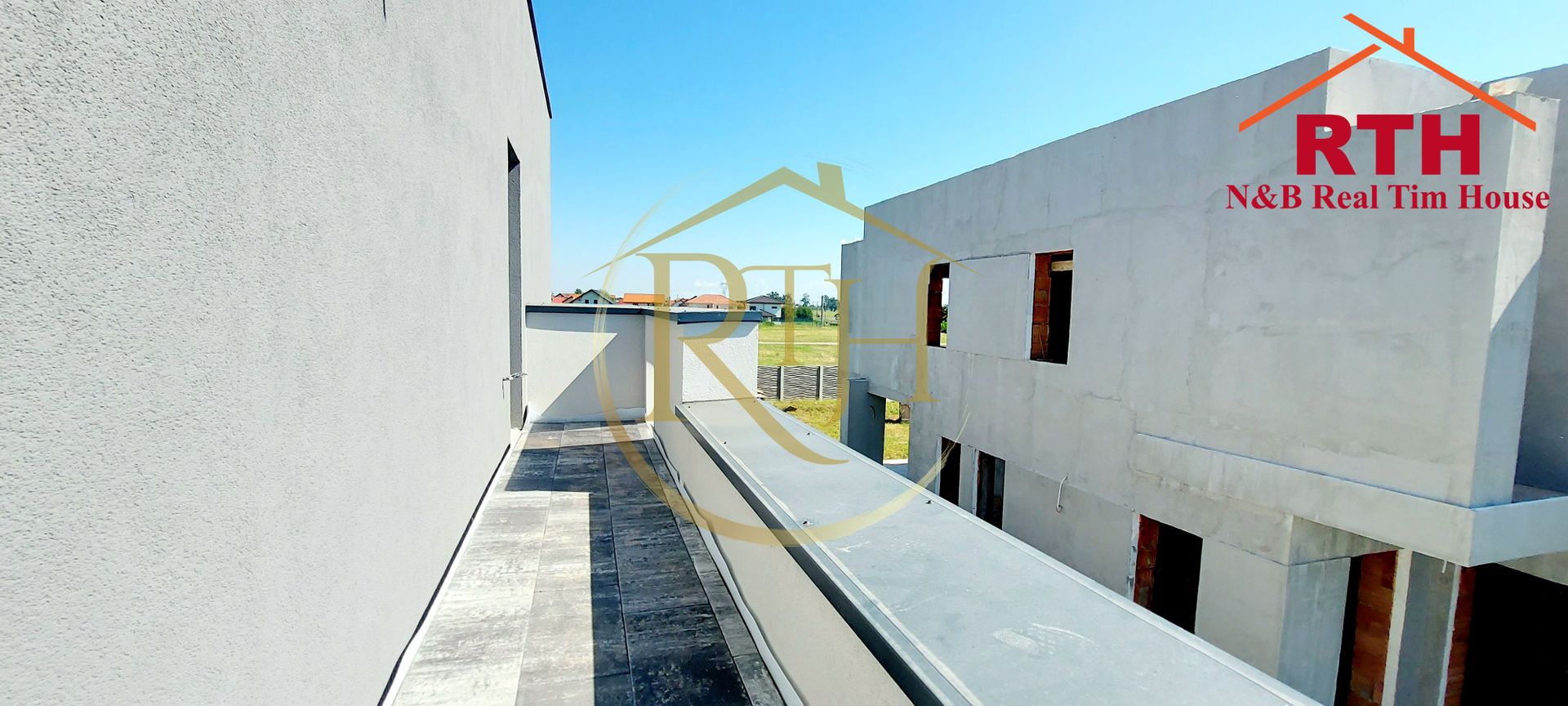 Oferim spre vanzare duplexuri la cheie, Mosnita Noua, Dezvoltator - Poză 8