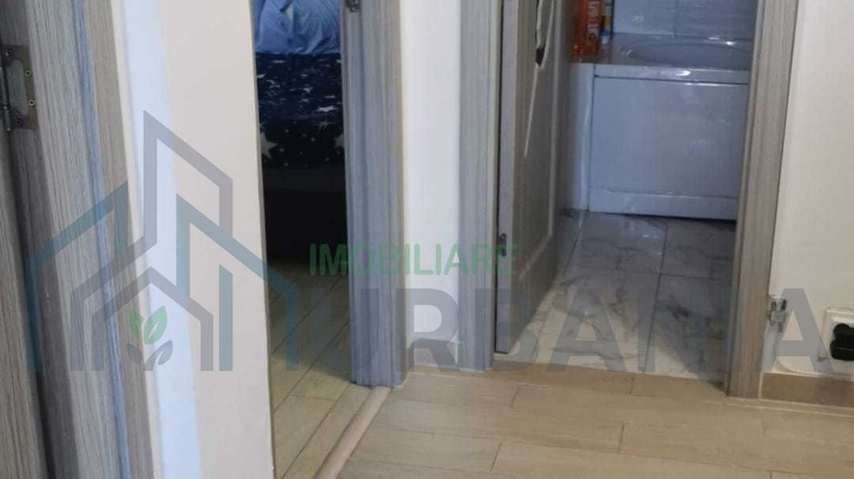 Apartament decomandat 3 camere de inchiriat in Tatarasi, Iasi - 480 Euro/luna - Poză 4
