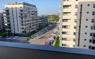 Apartament cu 2 camere, 54mp, parcare, Zona Maurer Residence - Poză 12