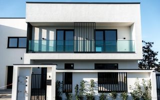 Casa 4 camere, 3 bai, garaj si curte larga, Sibiu Selimbar - Poză 1