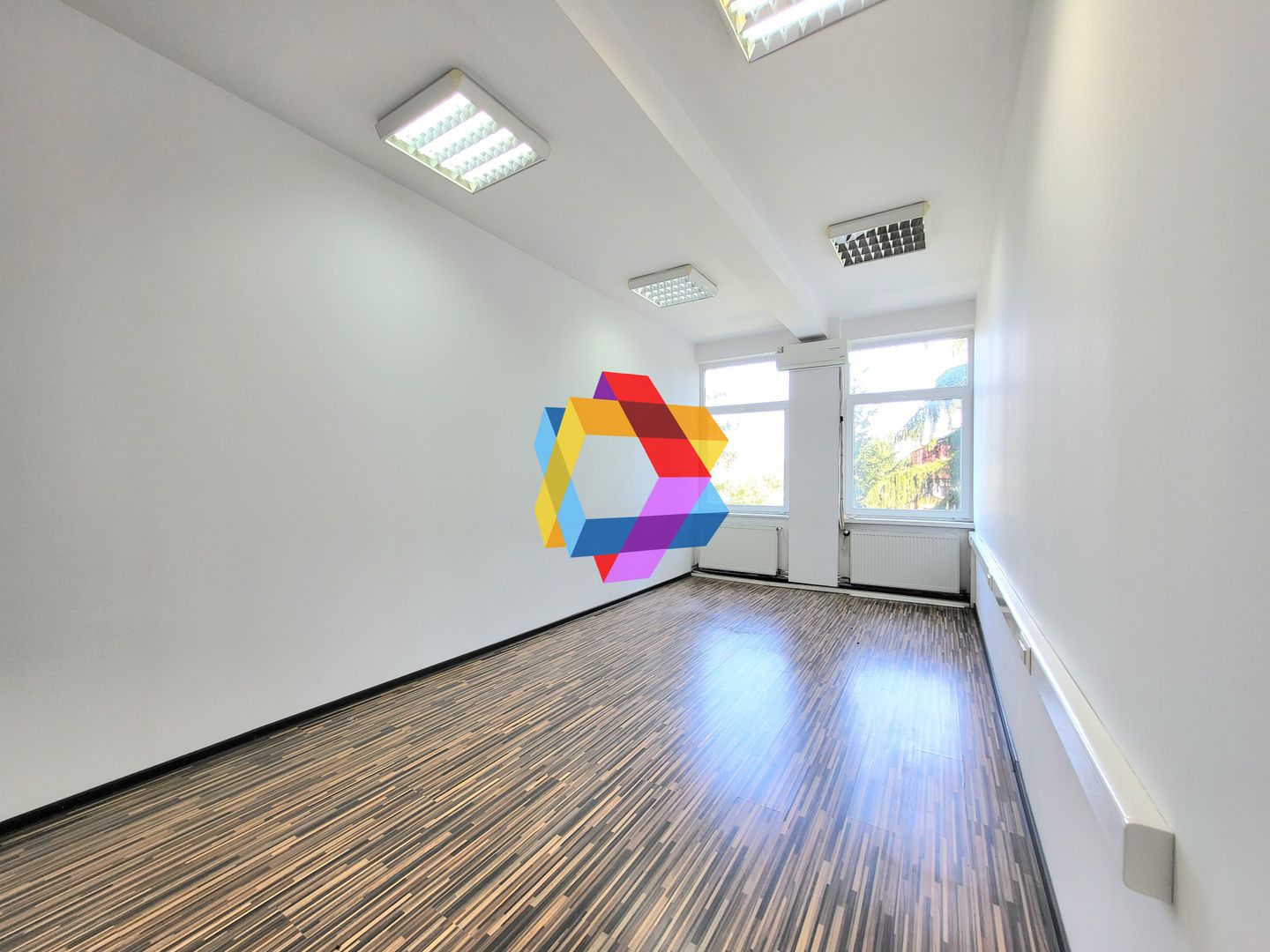 Spatiu birouri de închiriat Brasov - 137 mp # plus-imo.ro - Poză 3