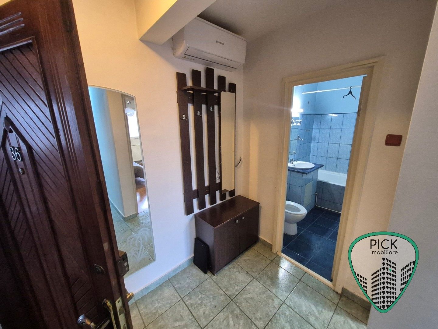 P 1167 - Apartament cu 1 cameră în Târgu Mureș, cartierul Tudor - Poză 5