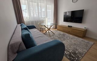 Tatarasi 2 camere etaj 3/10 - Complet Mobilat - 52mp FARA RISC - Poză 1