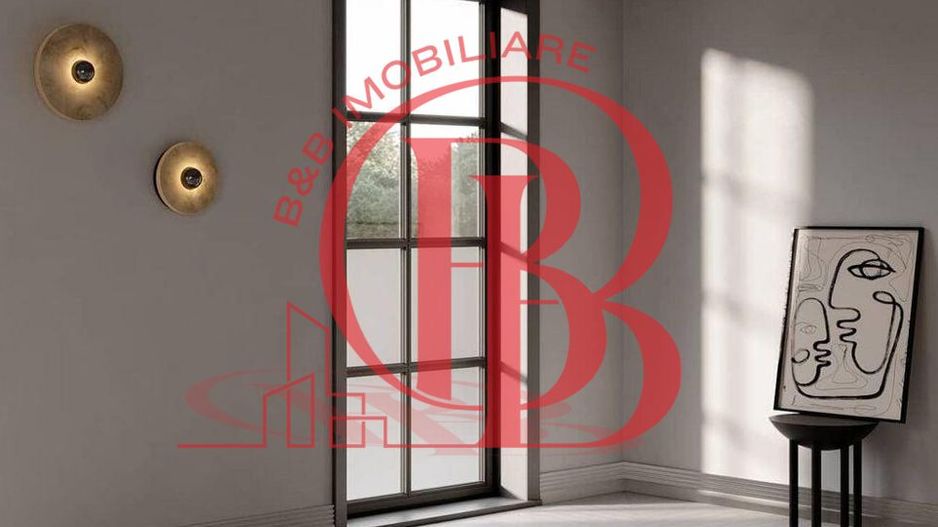 3 camere cu dressing si terasa 41mp 7min Metrou N. Teclu - Poză 11