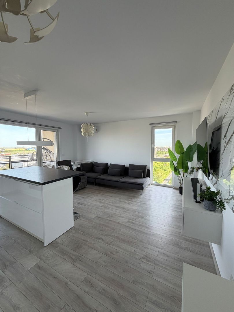 Apartament modern 2 camere | Iris Armonia Aradului | Parcare subterana - Poză 14