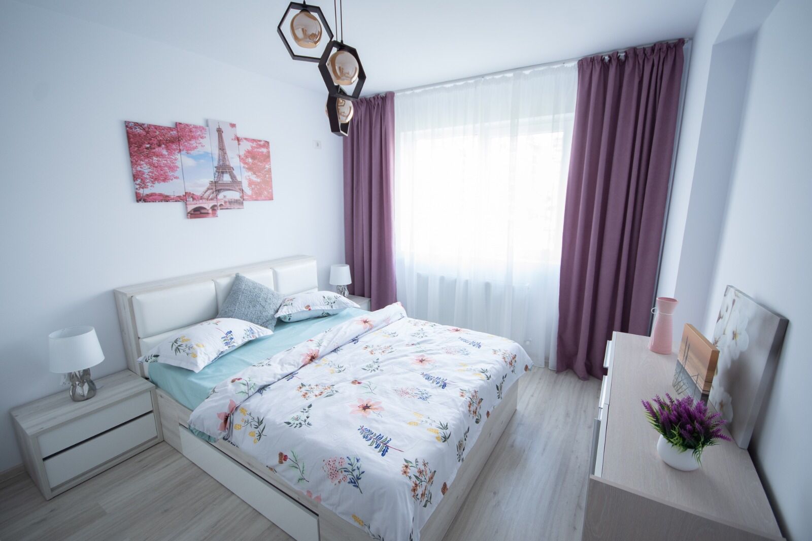 Apartament 2 camere Dobroesti / SU 64,94 mp / bloc nou / comision 0 - Poză 1